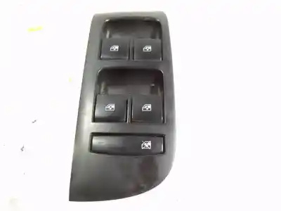 Автозапчастина б/у передні вікний вмикач для opel zafira tourer c (p12) 2.0 cdti (75) посилання на oem iam 13305011