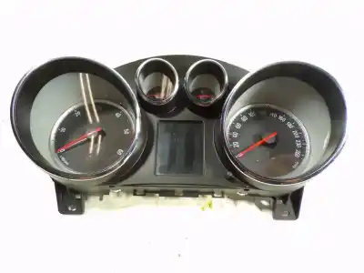 Автозапчастина б/у панель інструментів для opel zafira tourer c (p12) 2.0 cdti (75) посилання на oem iam 13460581