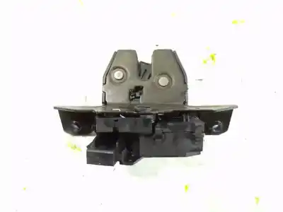 Автозапчасти б/у замок багажника/ворот за opel zafira tourer c (p12) 2.0 cdti (75) ссылки oem iam 13587646  