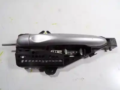 Автозапчастина б/у завнішня ручка задня права для renault captur i (j5_, h5_) 0.9 tce 90 посилання на oem iam 806062761r