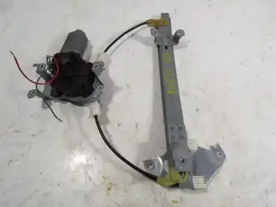 Peça sobressalente para automóvel em segunda mão elevador de vidros traseiro direito por nissan qashqai (j10) tekna referências oem iam 82700jd400