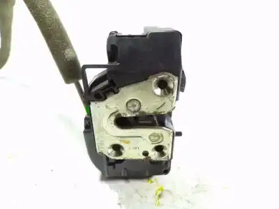 Peça sobressalente para automóvel em segunda mão fechadura da porta traseira esquerda por nissan qashqai (j10) tekna referências oem iam 82501jd900