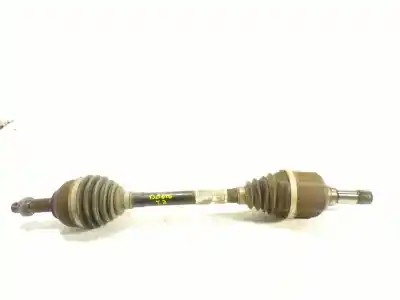 Peça sobressalente para automóvel em segunda mão transmissão dianteira esquerda por peugeot 508 sw active referências oem iam 9809154580