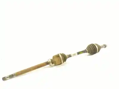 Peça sobressalente para automóvel em segunda mão transmissão direita por peugeot 508 sw active referências oem iam 9809154680