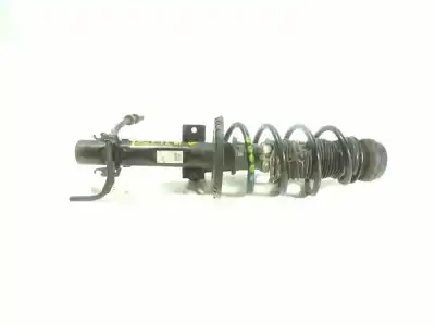 Second-hand car spare part front left shock absorber for skoda fabia 1.0 mpi oem iam references 6c0413031an