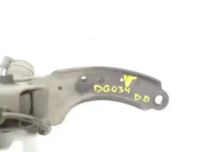 Second-hand car spare part front right shock absorber for audi q7 (4l) 3.0 tdi oem iam references 7l8616040d  7l8616040a
