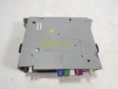 Second-hand car spare part audio system / radio cd for mini mini 5-trg. (f55) cooper d oem iam references   879216401