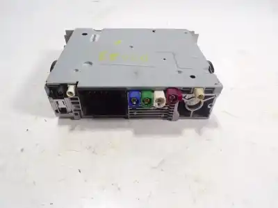 Second-hand car spare part audio system / radio cd for mini mini 5-trg. (f55) cooper d oem iam references   879216401