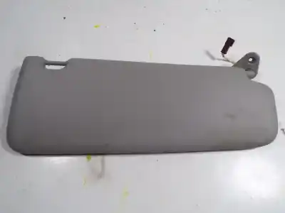 Peça sobressalente para automóvel em segunda mão pára-sol esquerdo por bmw serie 3 touring (e91) 2.0 turbodiesel cat referências oem iam 51167252007