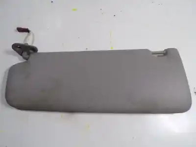 Peça sobressalente para automóvel em segunda mão para-sol direito por bmw serie 3 touring (e91) 2.0 turbodiesel cat referências oem iam 51167252008