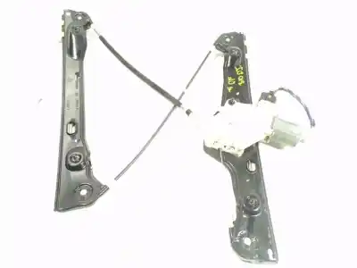 Peça sobressalente para automóvel em segunda mão elevador de vidros dianteira esquerda por bmw serie 3 touring (e91) 2.0 turbodiesel cat referências oem iam 51337140587