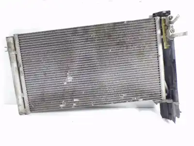 Peça sobressalente para automóvel em segunda mão condensador de ar condicionado por bmw serie 3 touring (e91) 2.0 turbodiesel cat referências oem iam 64539229021