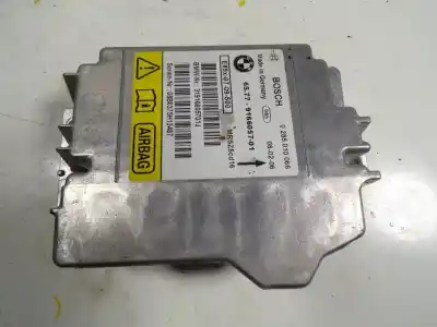 Peça sobressalente para automóvel em segunda mão centralina de airbag por bmw serie 3 touring (e91) 2.0 turbodiesel cat referências oem iam 65779184432