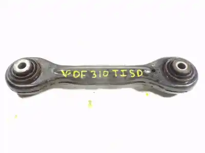 Peça sobressalente para automóvel em segunda mão braço de suspensão superior traseiro esquerdo por bmw serie 3 touring (e91) 2.0 turbodiesel cat referências oem iam 33322406289