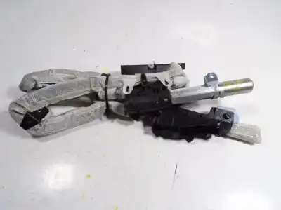 Peça sobressalente para automóvel em segunda mão airbag de cortina dianteiro esquerdo por bmw serie 3 touring (e91) 2.0 turbodiesel cat referências oem iam 72126966859
