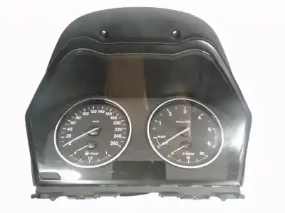Автозапчасти б/у приборная доска за bmw serie 1 lim. (f21) 1.6 turbodiesel ссылки oem iam 62106805177