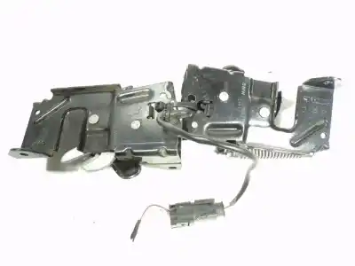 Автозапчасти б/у замок капота за bmw serie 1 lim. (f21) 1.6 turbodiesel ссылки oem iam 