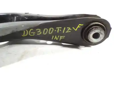 Автозапчасти б/у задний левый нижний рычаг подвески за bmw serie 1 lim. (f21) 1.6 turbodiesel ссылки oem iam 33326867540  