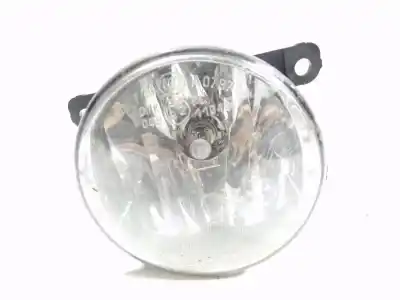 Pezzo di ricambio per auto di seconda mano LUCE FENDINEBBIA DESTRA per RENAULT MEGANE III BERLINA 5 P  Riferimenti OEM IAM   