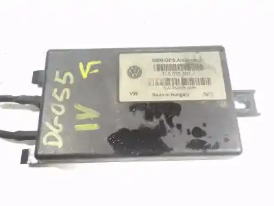 Автозапчастина б/у електронний модуль для volkswagen touareg (7la, 7l6, 7l7) 3.0 v6 tdi посилання на oem iam 7l6035507l