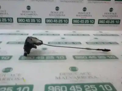 Second-hand car spare part rear left door lock for renault modus 1.4 16v oem iam references   