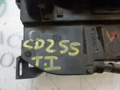 Second-hand car spare part rear left door lock for renault modus 1.4 16v oem iam references   