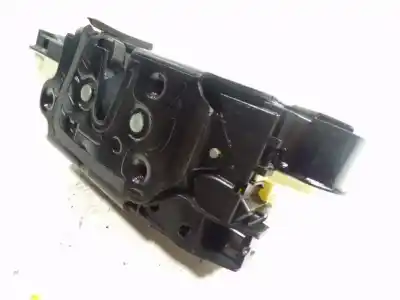 Recambio de automóvil de segunda mano de cerradura puerta delantera izquierda para volkswagen cc (358) 2.0 tdi referencias oem iam 5n1837015f  5n1837015f