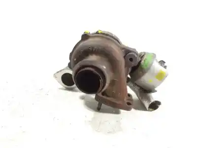 Peça sobressalente para automóvel em segunda mão turbocompresor por ford focus lim. (cb8) 1.6 tdci cat referências oem iam 1945757 6tc1244vz 968612068006