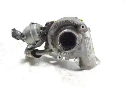 Peça sobressalente para automóvel em segunda mão turbocompresor por ford focus lim. (cb8) 1.6 tdci cat referências oem iam 1945757 6tc1244vz 968612068006