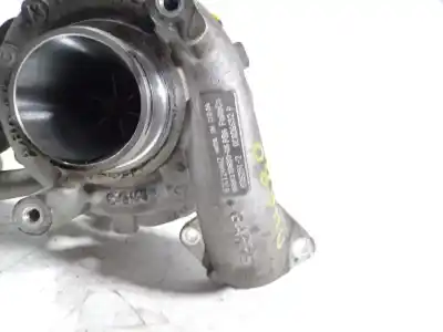 Recambio de automóvil de segunda mano de turbocompresor para ford focus lim. (cb8) 1.6 tdci cat referencias oem iam 1945757 6tc1244vz 968612068006