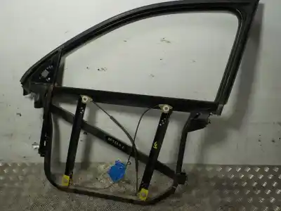 Автозапчастина б/у регулятор вікна передній лівий для volkswagen touareg (7la, 7l6, 7l7) 3.0 v6 tdi посилання на oem iam 7l0837461f