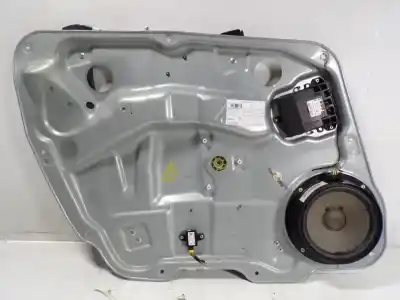Second-hand car spare part driver left window regulator for mercedes-benz clase m (w164) 3.0 cdi cat oem iam references a1647201579