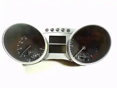 Second-hand car spare part dashboard for mercedes-benz clase m (w164) 3.0 cdi cat oem iam references a2514402111