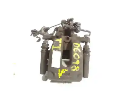 Pièce détachée automobile d'occasion etrier de frein arriere gauche pour peugeot partner tepee 1.6 hdi / bluehdi 75 références oem iam 4402f5