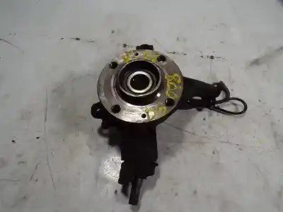 Pièce détachée automobile d'occasion moyeu de roue avant gauche pour peugeot partner tepee 1.6 hdi / bluehdi 75 références oem iam 364696