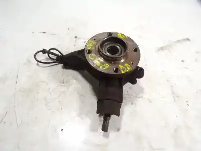 Pièce détachée automobile d'occasion moyeu de roue avant droite pour peugeot partner tepee 1.6 hdi / bluehdi 75 références oem iam 364796