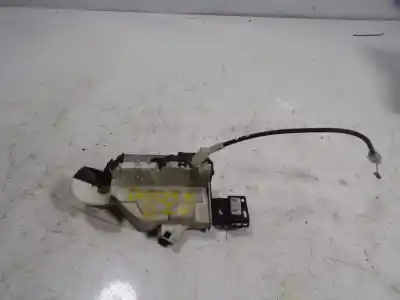 Pièce détachée automobile d'occasion serrure de porte avant gauche pour peugeot partner tepee 1.6 hdi / bluehdi 75 références oem iam 9135eg