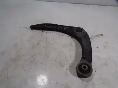 Recambio de automóvil de segunda mano de BRAZO SUSPENSION INFERIOR DELANTERO IZQUIERDO para PEUGEOT PARTNER TEPEE  referencias OEM IAM 3520S2  