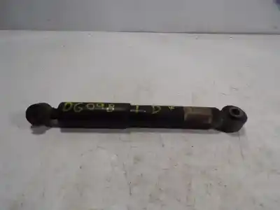 Pièce détachée automobile d'occasion amortisseur arriere droit pour peugeot partner tepee 1.6 hdi / bluehdi 75 références oem iam 5206qq