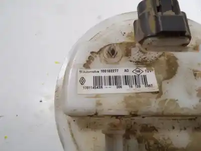 Pezzo di ricambio per auto di seconda mano sensore di livello del carburante per otras marcas captur i (j5_, h5_) 0.9 tce 90 riferimenti oem iam 170114543r 100102277 170114543r