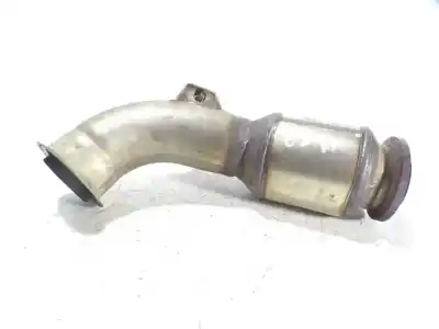 Second-hand car spare part catalytic converter for mercedes-benz clase m (w164) 3.0 cdi cat oem iam references a1644903536