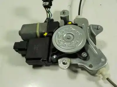 Автозапчастина б/у регулятор скла заднього правого для opel antara 2.2 cdti cat (a 22 dm / lnq) посилання на oem iam 96624335 001100231209 96862940
