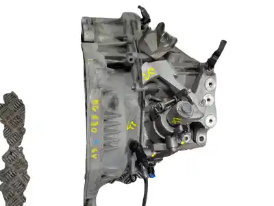 Gebrauchtes Autoersatzteil getriebe zum opel antara 2.2 cdti cat (a 22 dm / lnq) oem-iam-referenzen   55567645