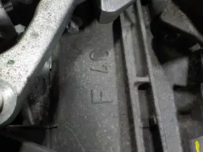 Gebrauchtes Autoersatzteil getriebe zum opel antara 2.2 cdti cat (a 22 dm / lnq) oem-iam-referenzen   55567645
