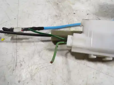 Second-hand car spare part trunk lock for nissan micra (k13) 1.2 cat oem iam references   905021hm0a