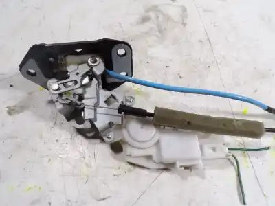 Second-hand car spare part trunk lock for nissan micra (k13) 1.2 cat oem iam references   905021hm0a