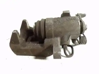 Pezzo di ricambio per auto di seconda mano pinza freno posteriore sinistra per audi a3 (8p) 1.9 tdi ambiente riferimenti oem iam 1k0615423j