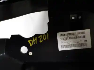 Автозапчастина б/у панель приладів для seat arona (kj7, kjp) 1.0 tgi посилання на oem iam 6f1857003ah82v  6f0880204d