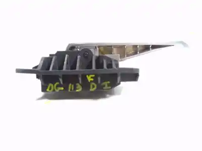 Second-hand car spare part interior left front handle for hyundai i30 fastback 1.4 tgdi cat oem iam references 82610g4010vcs  