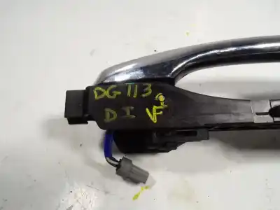 Автозапчасти б/у левая передняя наружная ручка за hyundai i30 fastback 1.4 tgdi cat ссылки oem iam 82651g4510  